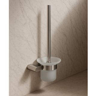 Ершик для унитаза Knotlor TB102C, хром